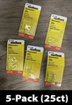 5-PACK (25CT) 20A 32V Bussmann BP/ATM-20-RP Mini Fuses. Fixed Price $14.95.