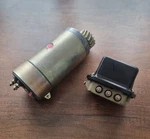 Set 12V G414 Alternator Regulator Generator Lichtmaschine K750 Mw M72 Dnepr Ural. Fixed Price $299.00.