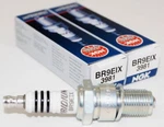 2PK Genuine Ngk 3981 Iridium Spark Plug BR9EIX For XS4062DP WR3CS WR3CP. Fixed Price $22.63.