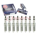 8 Pcs Ngk Iridium Ix Spark Plugs 2011-2014 Ford F-250 Super Duty 6.2L Tt. Fixed Price $71.77.