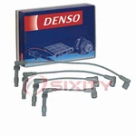 Denso Spark Plug Wire Set 2004-2008 Suzuki Forenza 2.0L L4 Ignition Rl. Fixed Price $43.77.