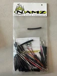 Namz NHCX-MB04 Handlebar Extension Harness 4" 07-13 Baggers. Fixed Price $36.99.
