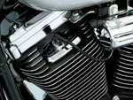 Kuryakyn 8315 Scorpion Spark Plug And Head Bolt Covers Evo Big Twins & 86-03 Xl. Fixed Price $65.99.