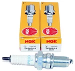 2 Pack Genuine Ngk 5531 Nickel Spark Plugs DPR6EA9. Fixed Price $11.65.