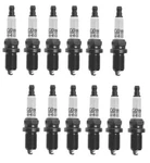 Set Spark Plugs Acdelco For Bentley Continental 03-12 6.0L W12. Fixed Price $37.95.