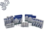 16PCS Oem For 11-23 Dodge Ram Jeep 5.7L Hemi Nickel Spark Plugs SPLZFR5C11. Fixed Price $110.00.