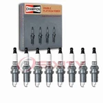 Pc Champion Double Platinum Spark Plugs For 1990-2000 Lexus LS400 4.0L V8 Nv. Fixed Price $57.15.