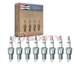 Pc Champion Copper Plus Spark Plugs For 1968-1969 Chevrolet K20 Pickup Oj. Fixed Price $29.82.