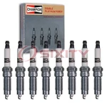 Pc Champion Double Platinum Spark Plugs 2008-2010 Ford F-250 Super Yr. Fixed Price $55.48.