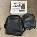 Nos Saddlemen Saddleskins 99-06 Honda VT600C/CD Vlx H665 Seat Cover 0821-0637. Fixed Price $99.95.