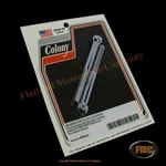 Colony 8754-2, Generator Screw Kit, 1958-1969 Big Twins, Knurled Allen. Fixed Price $11.58.