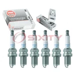 Pcs Ngk V-power Spark Plugs For 2004 Suzuki Vitara 2.5L V6 Engine Kit Wl. Fixed Price $27.75.