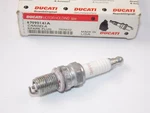 Oem 2006-13 Ducati Monster Scrambler Multistrada Hypermoto Spark Plug 67090141A. Fixed Price $14.91.