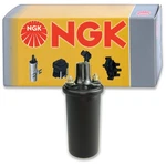 Pc Ngk Ignition Coil For 1983-1987 Plymouth Turismo 1.6L 1.7L 2.2L L4 Bg. Fixed Price $35.42.