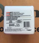 Champion 868S RJ19LM Spark Plug Shop Pack Of 24. Fixed Price $63.99.