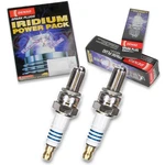 2 Pc Denso Iridium Power Spark Plug For Yamaha XVS950CT Star Tourer Zi. Fixed Price $26.13.
