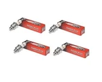 4 Pack Of New Genuine Oem Champion Part # RJ19LM Spark Plug; Set Four Plugs. Fixed Price $15.26.