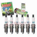 Pc Denso Iridium Tt Spark Plugs For 1999 Plymouth Prowler 3.5L V6 Ignition Zq. Fixed Price $62.38.