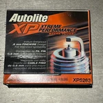 Autolite XP5263 Iridium Spark Plug - Set Of 4 New Xtreme Performance. Fixed Price $35.00.
