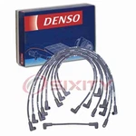 Denso Spark Plug Wire Set For 1989-1991 Chevrolet R1500 Suburban 5.7L V8 Fu. Fixed Price $52.14.