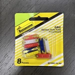 European Fuse Assortment,no BP/GBC-A8-RP, Bussmann Cooper New. Fixed Price $8.99.