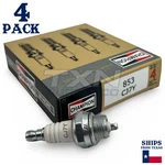 Champion 853 Copper Plus Spark Plug CJ7Y - 4 Pack. Fixed Price $18.77.