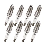 Bdfhyk Set Of 8 Iridium Spark Plug Compatible With Hummer H2 H3T, Compatib.... Fixed Price $31.92.