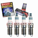 Pc Denso Iridium Power Spark Plugs For 2013-2015 Chevrolet Malibu 2.0L L4 Lb. Fixed Price $43.79.