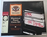 * Genuine Harley Davidson 66426-04 Chrome Bar Shield Electrical Panel Cover Dyna. Fixed Price $264.99.