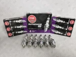 Ngk Ruthenium Spark Plugs LFR6AHXS 94122 Set Of. Fixed Price $94.95.