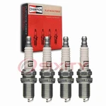 Pc Champion Platinum Spark Plugs For 1995-1999 Dodge Avenger 2.0L L4 Fa. Fixed Price $22.14.
