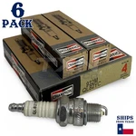 Champion 932M Copper Plus Spark Plugs QL82YC Marine - 6 Pack. Fixed Price $29.77.