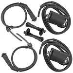 30510-MCC-003 Spark Plug & Caps For Honda Shadow Vlx VT600C 1988-2007. Fixed Price $45.00.