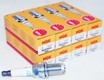 Pack Of Genuine Ngk 5881 Spark Plug BKR7EKU Yamaha. Fixed Price $58.20.