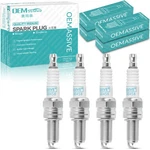 Spark Plugs Iridium For Kawasaki Suzuki Yamaha Ducati Benelli Gas 0948200458. Fixed Price $22.99.