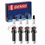 Pc Denso Spark Plugs For 2014-2015 Scion Iq 1.3L L4 Ignition Secondary Ht. Fixed Price $59.51.