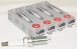 Set Of 4 Genuine Ngk 91961 DILFR7K9G Laser Iridium Spark Plugs. Fixed Price $58.95.
