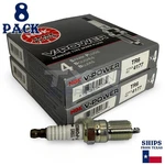 8 Pack Ngk V-power 4177 Spark Plugs TR6. Fixed Price $39.77.