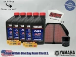 Cyclemax Standard Yamalube Tune-up Kit Fits 2020-2025 Yamaha YZFR1. Fixed Price $193.93.