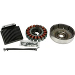 Cycle Electric Alternator Kit Flh/flt 11-13 CE-84T-12. Fixed Price $646.02.