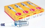 Pack Of 4 Genuine Ngk 5881 Spark Plug BKR7EKU Yamaha. Fixed Price $31.99.