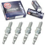 4PCS 02-03 400 4T Mx Ngk Iridium Ix Spark Plugs 4-STROKE Kit Set Ny. Fixed Price $53.25.