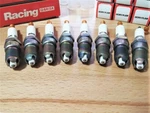 8X Brisk GOR17LGS High Performance Multipoint Silver Upgrade Racing Spark Plugs. Fixed Price $74.52.