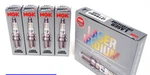 Ngk Laser Iridium Spark Plugs ILZKR8C8G 90909 Set Of 4. Fixed Price $78.26.