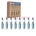 8 Pc Champion Copper Plus Spark Plugs For 2001-2006 Chevrolet Silverado 3500 Wf. Fixed Price $29.16.