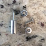 Drag Specialities Circuit Breaker Stud For Harley 1970 - 1979 Xl Big Twin Mod. Fixed Price $6.98.