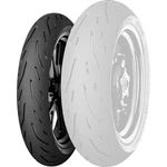 Continental Sport Attack Front Tire 120/70ZR-17 02447650000. Fixed Price $181.99.