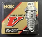 Ngk Gold Palladium Spark Plugs B8EV 6824 Pack! VD5. Fixed Price $90.00.