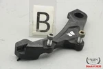 2012 Harley Street Glide Cvo Back Rear Brake Caliper Mount Bracket 25MM 44089-08. Fixed Price $17.50.