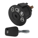 Ignition Starter Switch For John Deere LA135, LA140, LA145, LA150, LA155 & LA165. Fixed Price $15.49.